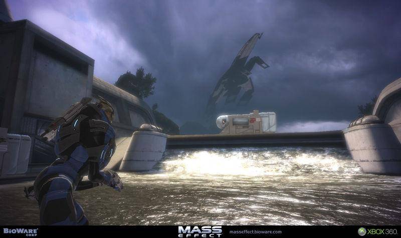Mass Effect - Classics (Xbox 360)