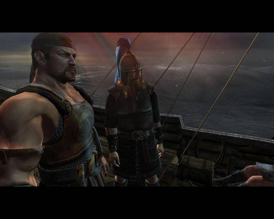 Beowulf: The Game (Xbox 360)