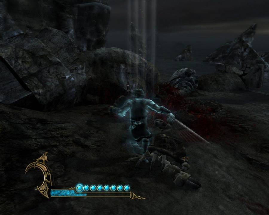 Beowulf: The Game (Xbox 360)