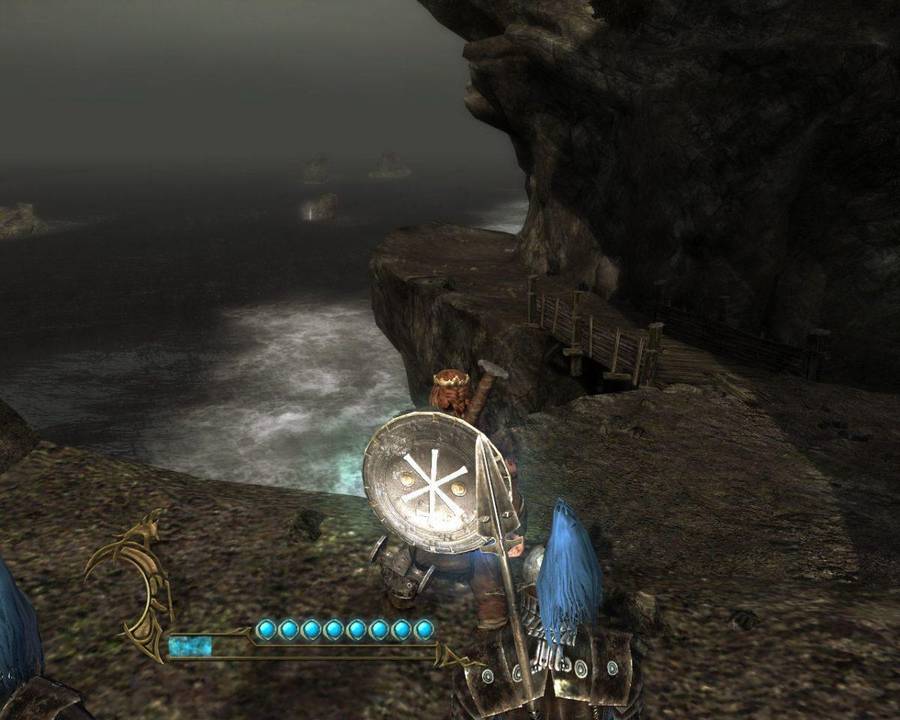 Beowulf: The Game (Xbox 360)