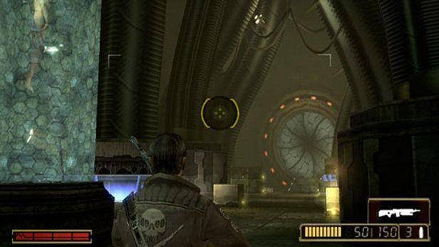 Resistance: Retribution - Essentials (PSP)