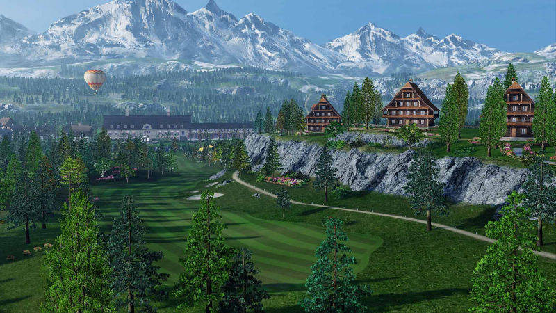 Everybody's Golf (PlayStation 4)
