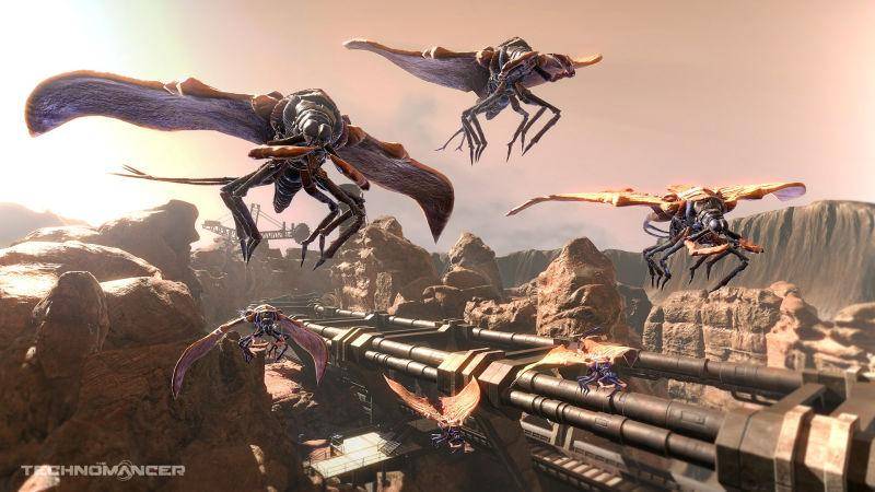 The Technomancer (Xbox One)