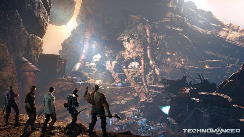 The Technomancer (Xbox One)