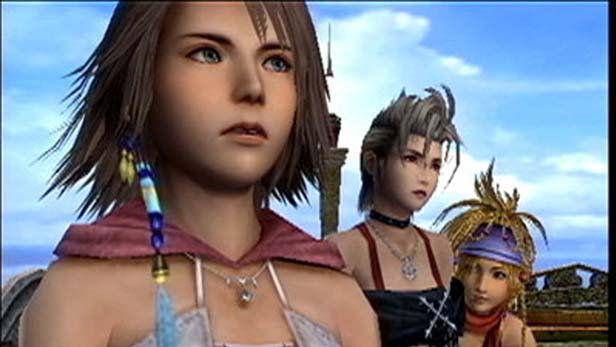 Final Fantasy X-2 (PlayStation 2)