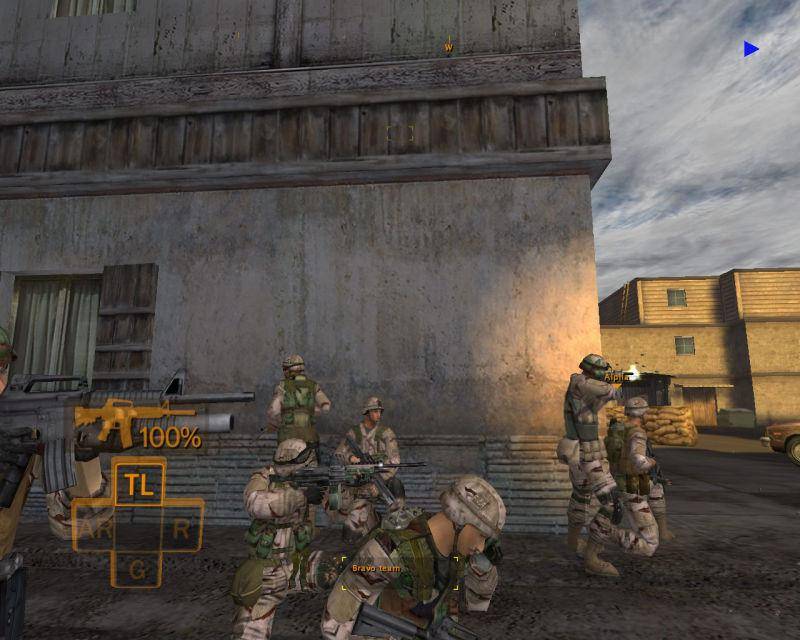 Full Spectrum Warrior (PlayStation 2)