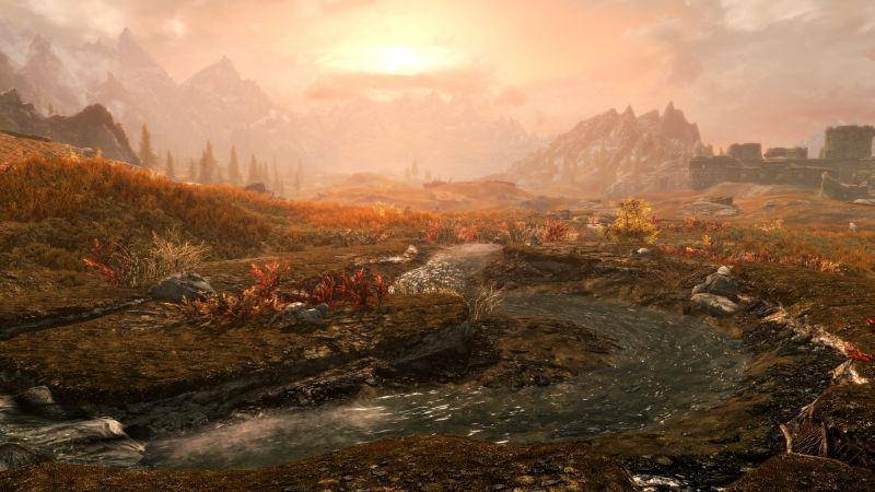 The Elder Scrolls V: Skyrim Special Edition (Xbox One)