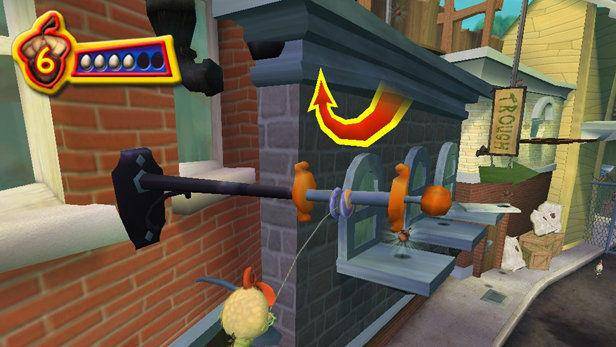 Disney's Chicken Little (PlayStation 2)