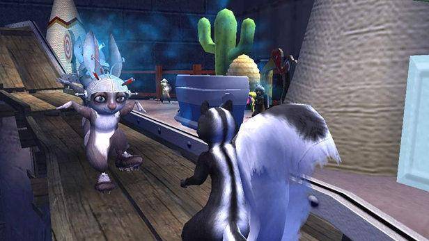 Over the Hedge (PlayStation 2)