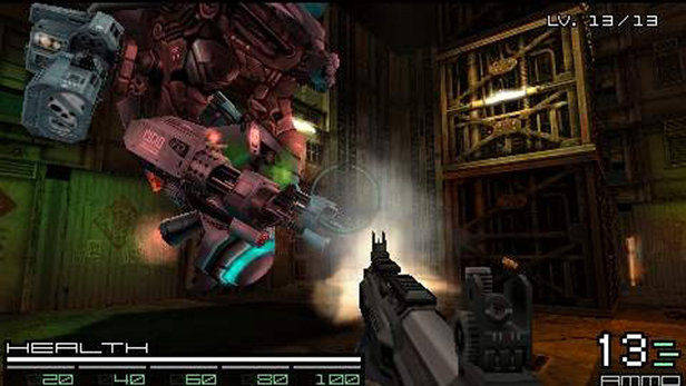 Coded Arms (PSP)