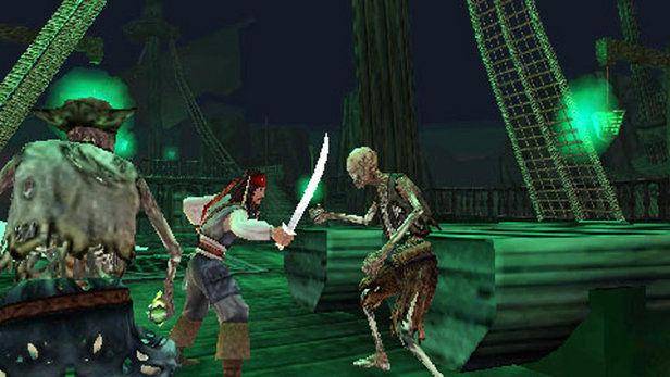 Disney Pirates Pirates of the Caribbean - Collectors Editionm (PSP)