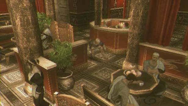 Shadow of Rome (PlayStation 2)