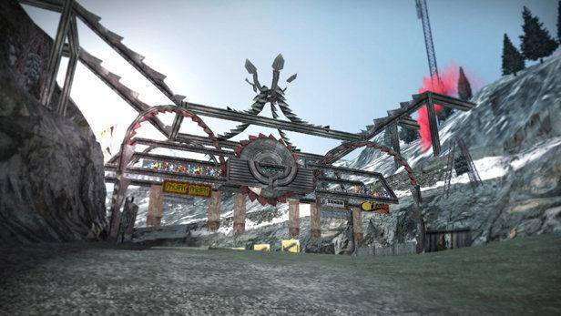 MotorStorm: Arctic Edge - Essentials (PSP)
