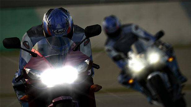 Tourist Trophy - The Real Riding Simulator - Platinum (PlayStation 2)