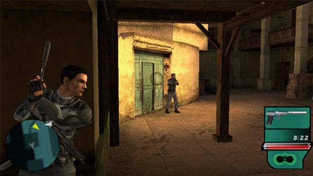 Syphon Filter: Dark Mirror (PlayStation 2)