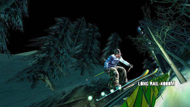 SSX on Tour - Essentials (PSP)