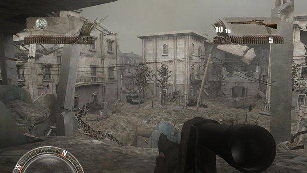 Commandos: Strike Force (PlayStation 2)