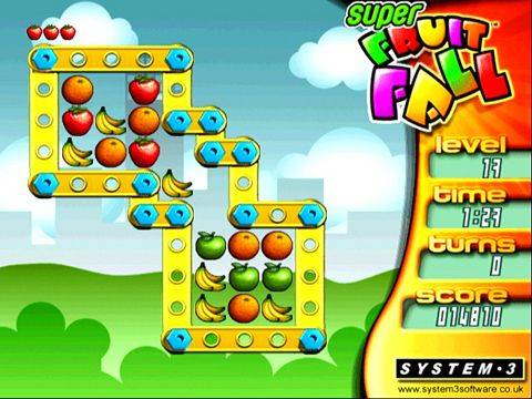 Super Fruitfall (Nintendo Wii)