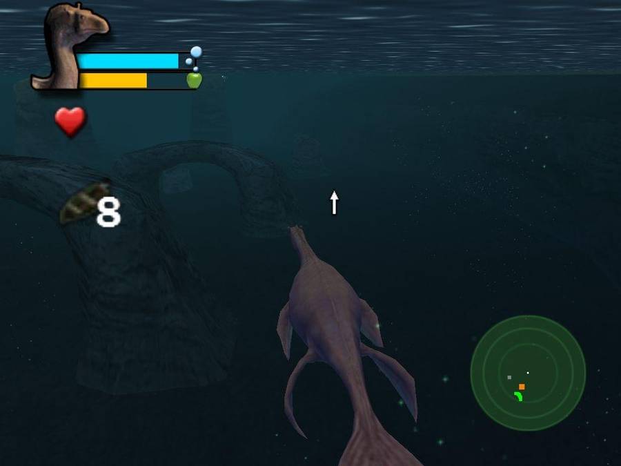 The Water Horse: Legend of the Deep (PlayStation 2)