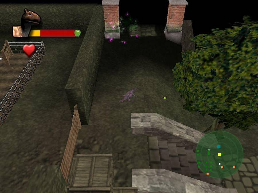 The Water Horse: Legend of the Deep (PlayStation 2)