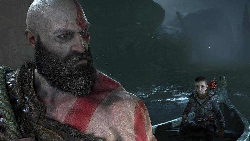 God of War (PlayStation 4)