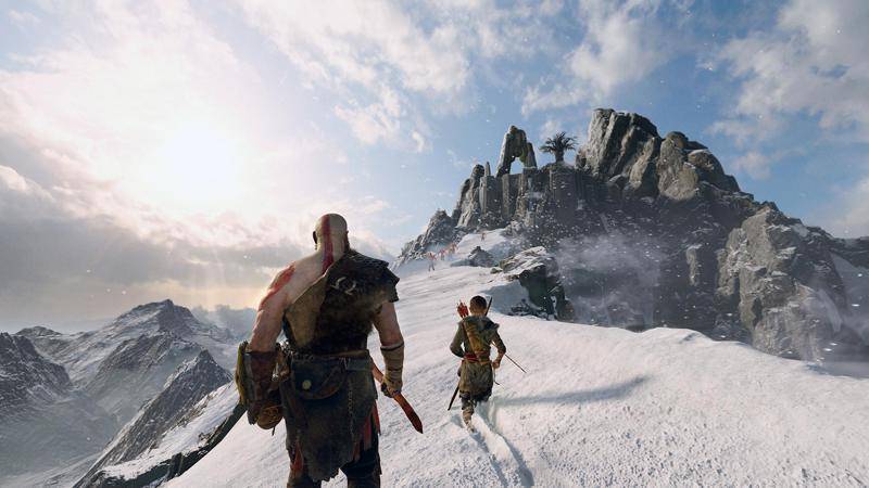 God of War (PlayStation 4)