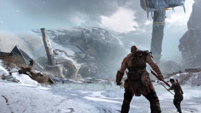 God of War (PlayStation 4)