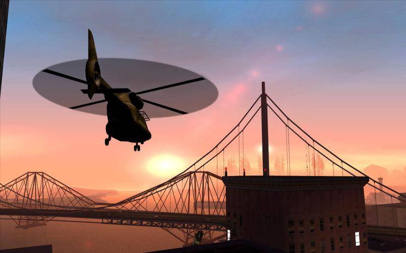 Grand Theft Auto: San Andreas (PlayStation 3)