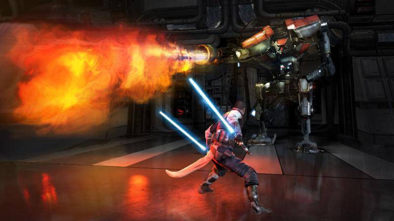 Star Wars: The Force Unleashed II - Classics (Xbox 360)