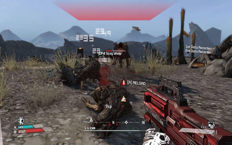Borderlands: Game of the Year Edition (PlayStation 3)