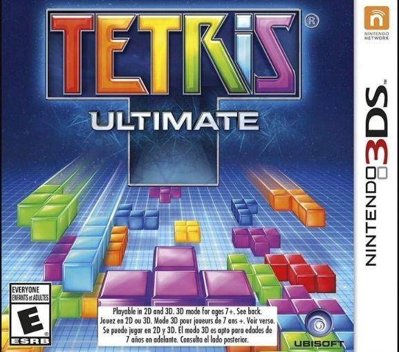 Tetris Ultimate (Nintendo 3DS)