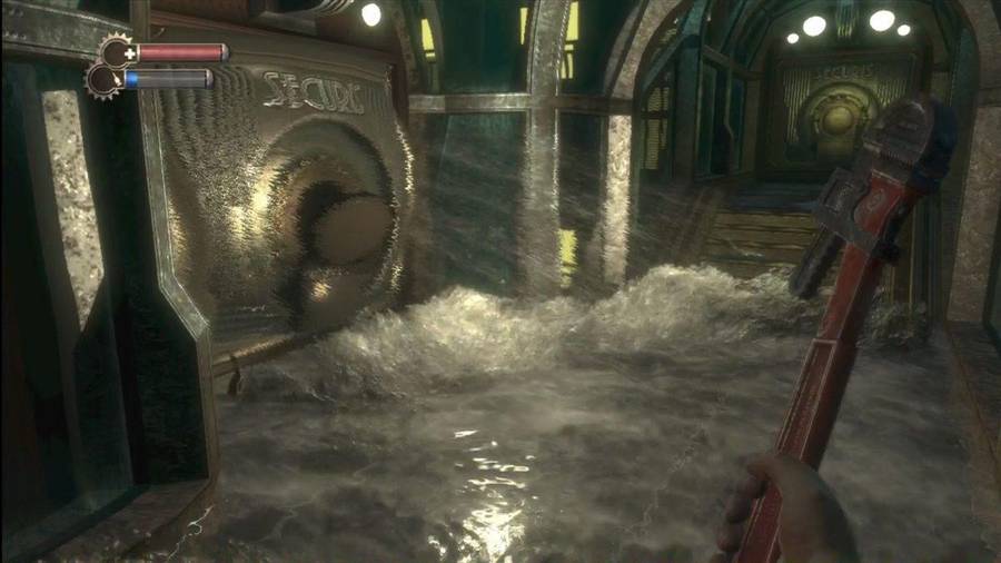 BioShock (Xbox 360)