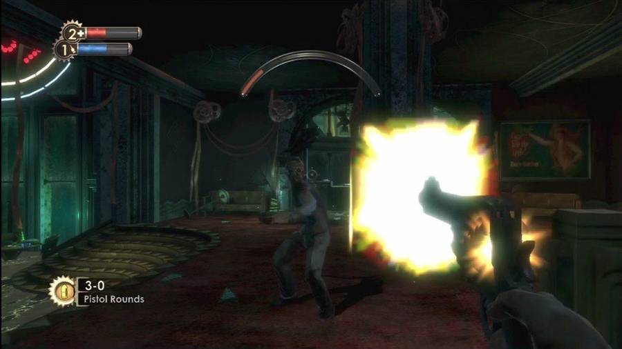 BioShock (Xbox 360)