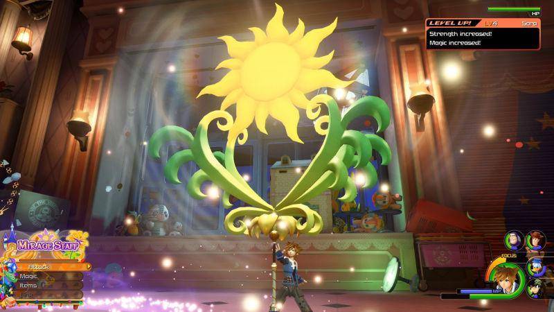 Kingdom Hearts III (Xbox One)