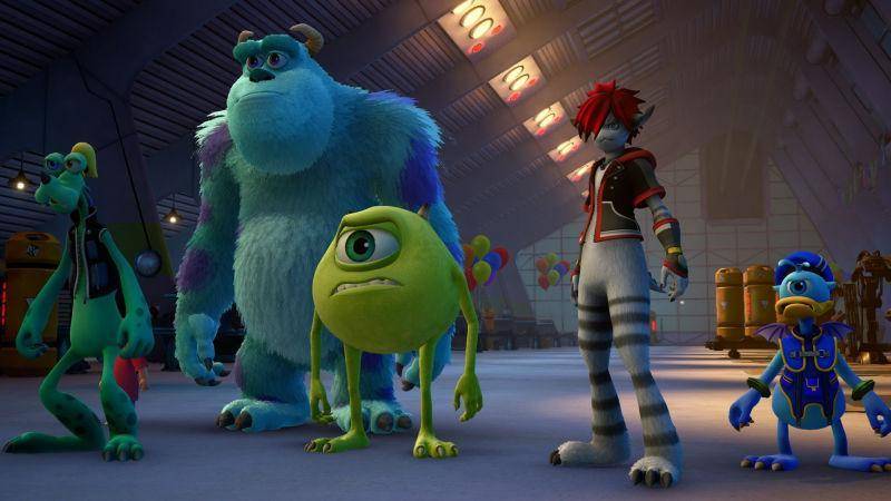 Kingdom Hearts III (Xbox One)