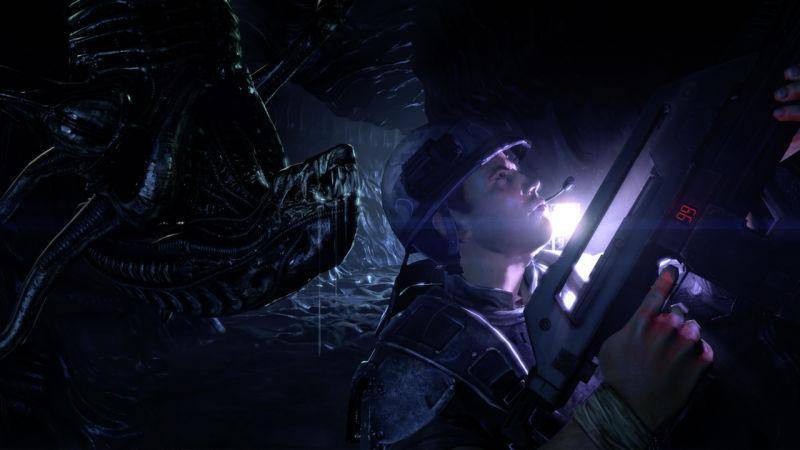 Aliens: Colonial Marines (Xbox 360)