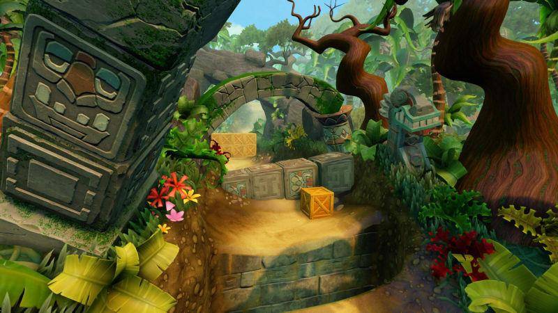 Crash Bandicoot: N. Sane Trilogy (Xbox One)