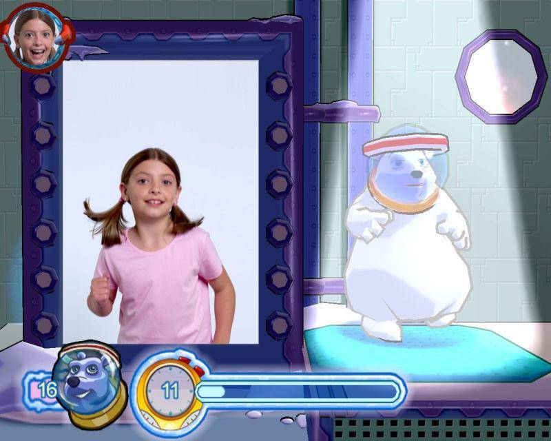 EyeToy: Play Astro Zoo (PlayStation 2)