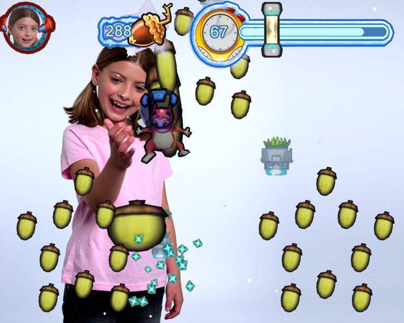 EyeToy: Play Astro Zoo (PlayStation 2)