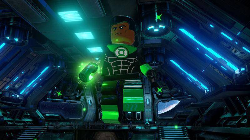LEGO: Batman 3: Beyond Gotham (Xbox One)