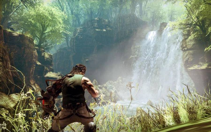 Bionic Commando (PlayStation 3)