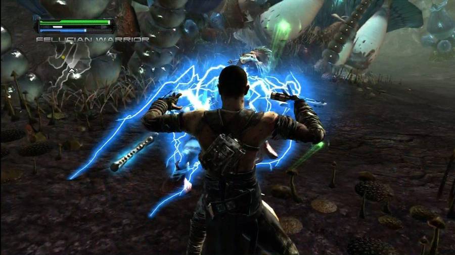 Star Wars: The Force Unleashed (Xbox 360) (NTSC)