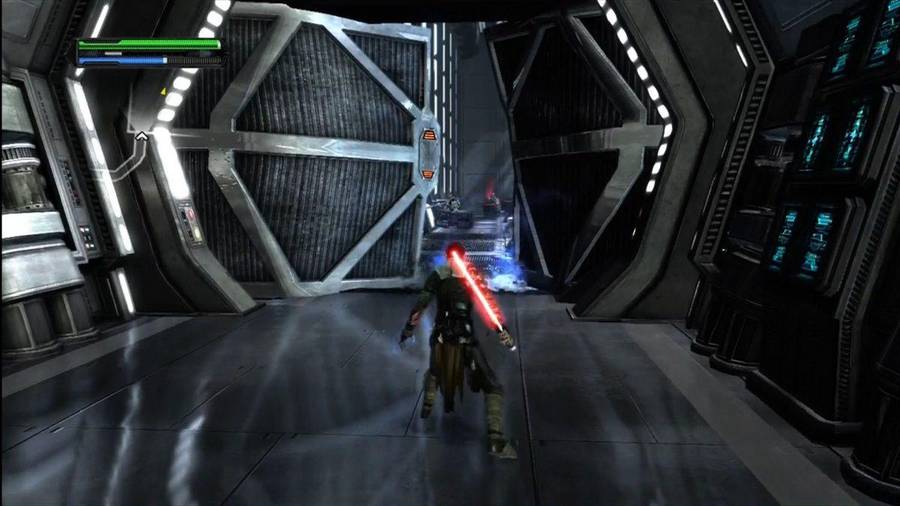 Star Wars: The Force Unleashed (Xbox 360) (NTSC)