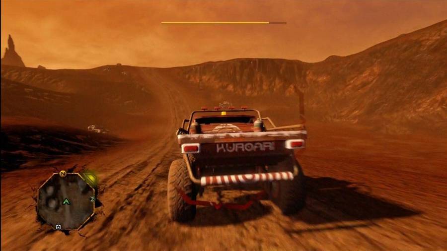 Red Faction: Guerrilla (Xbox 360)