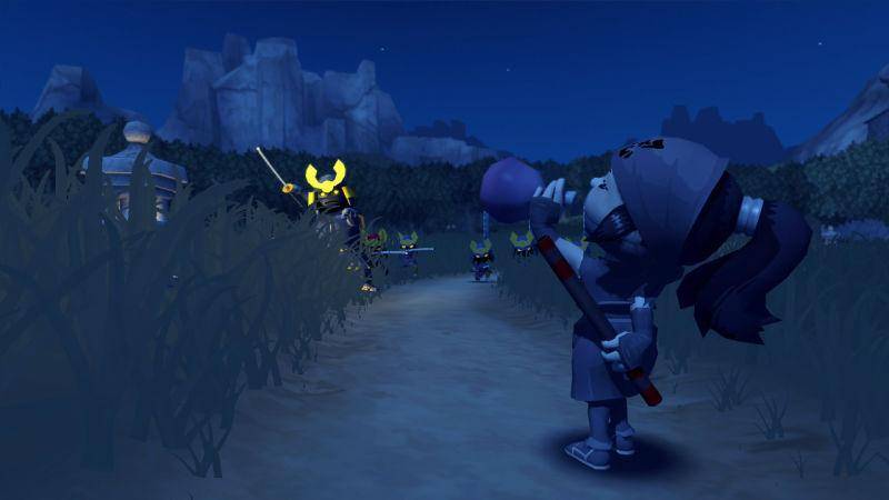 Mini Ninjas (PlayStation 3)