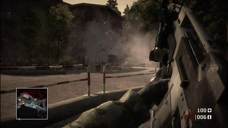 Battlefield: Bad Company - Classic  (Xbox 360)