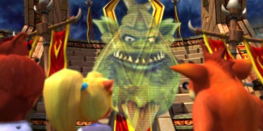 Crash Nitro Kart - Platinum (PlayStation 2)