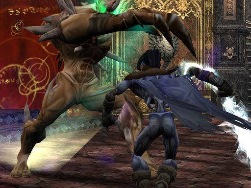 Legacy of Kain: Defiance (PlayStation 2)