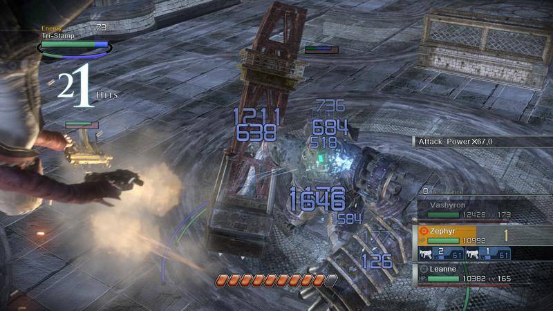 Resonance of Fate (Xbox 360)