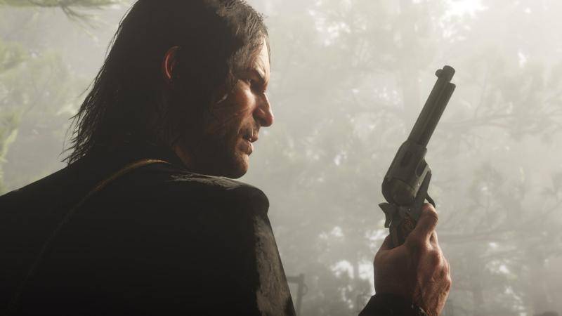 Red Dead Redemption II (PlayStation 4)